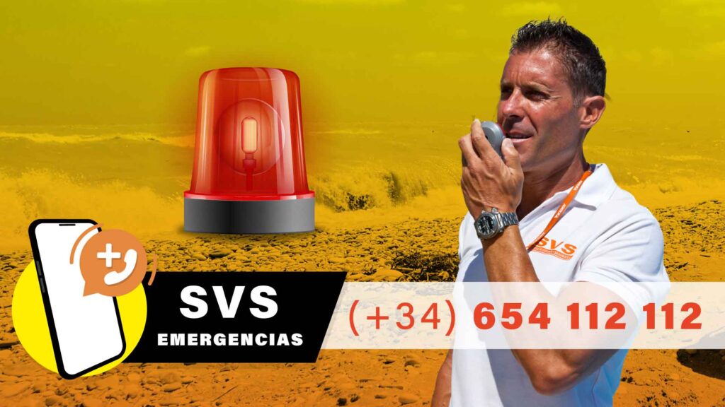 SVS emergencias